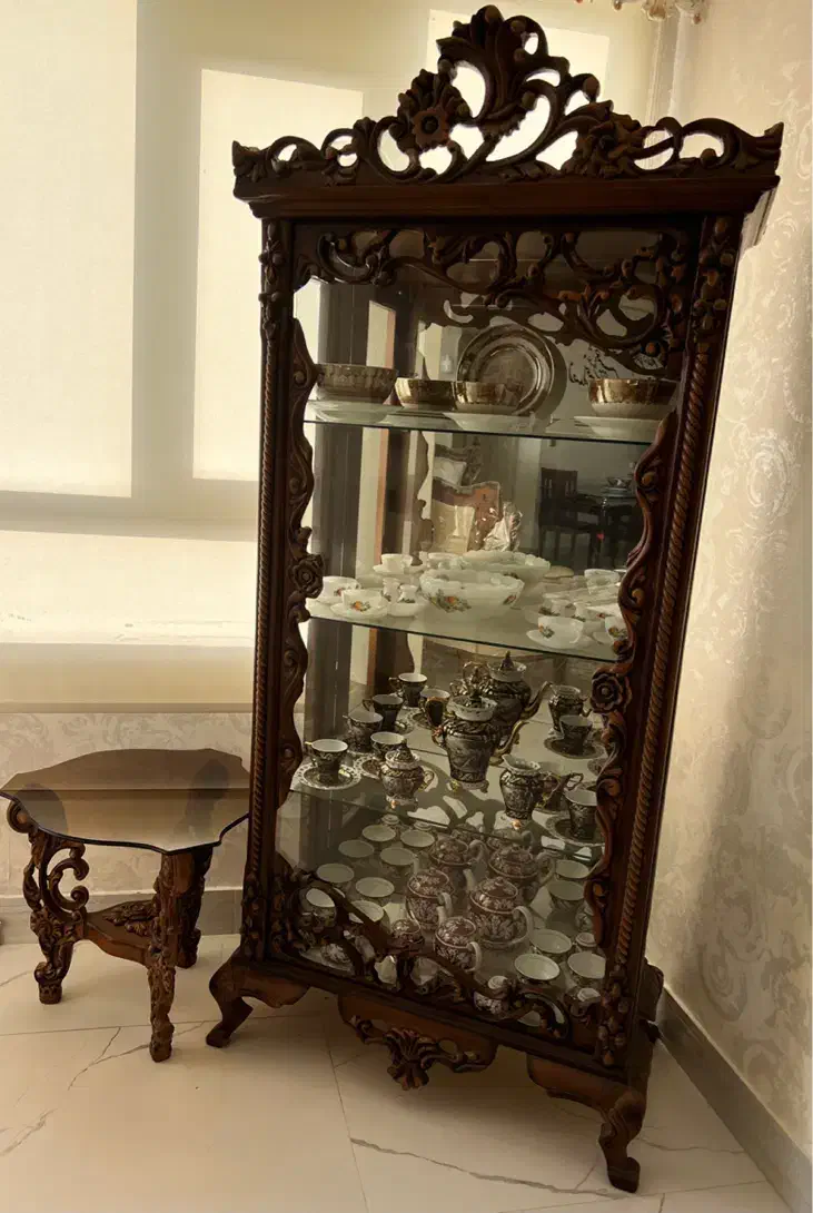 بوفه|بوفه، ویترین، کنسول|یزد, |دیوار