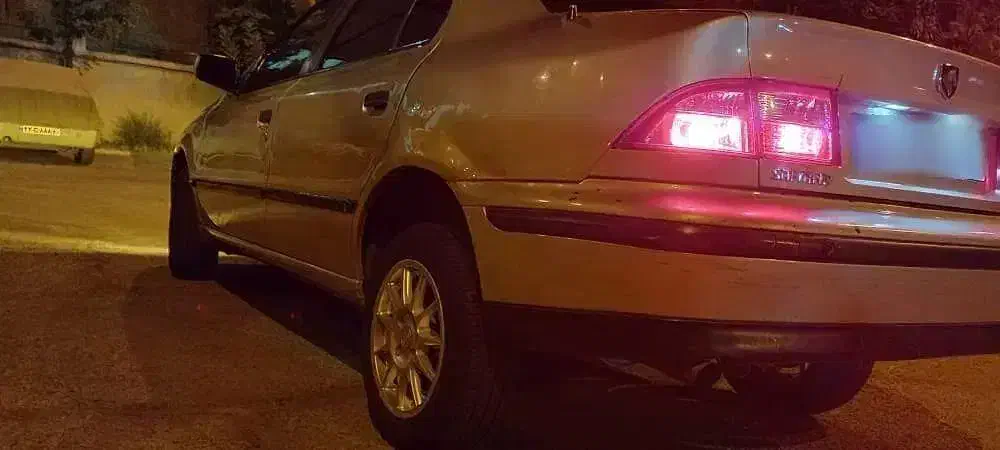 سمند lx|خودرو سواری و وانت|تهران, نارمک|دیوار