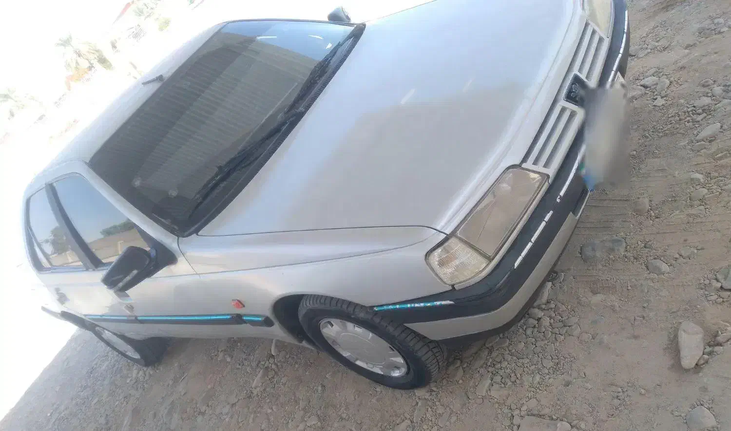 پژو ۸۷|خودرو سواری و وانت|جیرفت, |دیوار