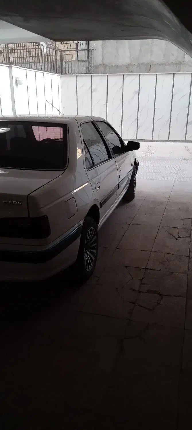 پژو پارس|خودرو سواری و وانت|قزوین, |دیوار