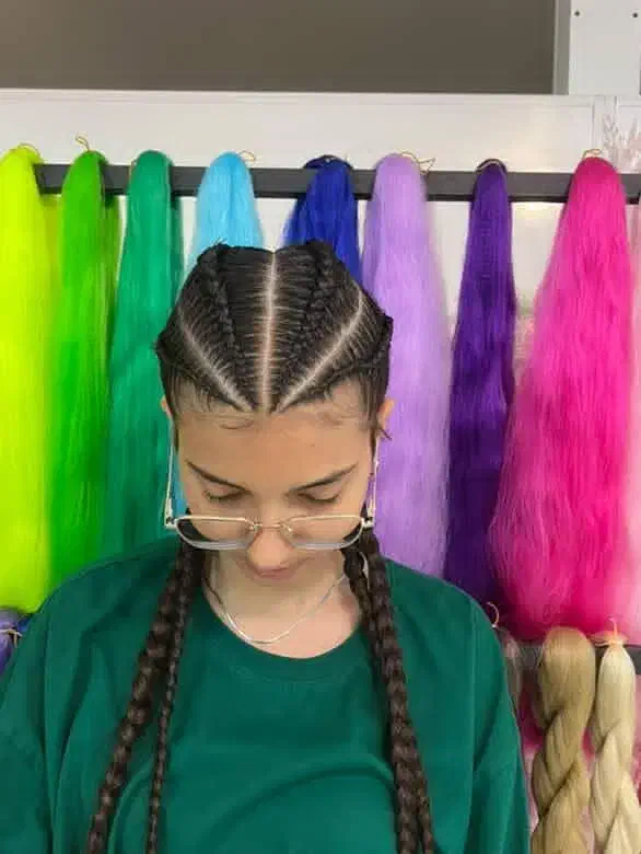 ارائه خدمات بافت موبه صورت تخصصی و با قیمت اقتصادی|خدمات آرایشگری و زیبایی|مبارکه, |دیوار