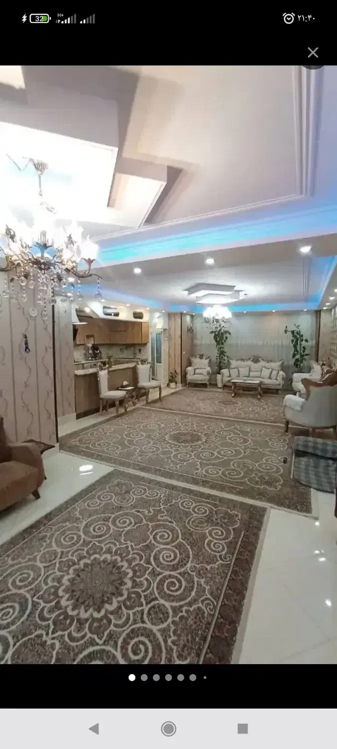 آپارتمان115متری تکواحدی درقائمیه زمین های شهرداری|فروش آپارتمان|اسلام‌شهر, شهرک سعیدیه|دیوار