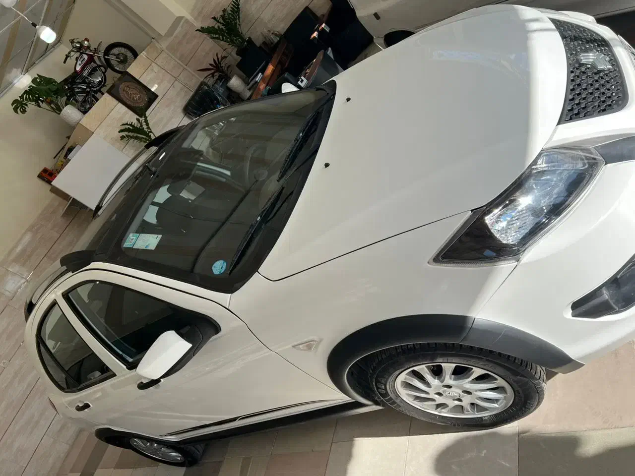 کوییک GXR فول 403|خودرو سواری و وانت|کرمان, |دیوار