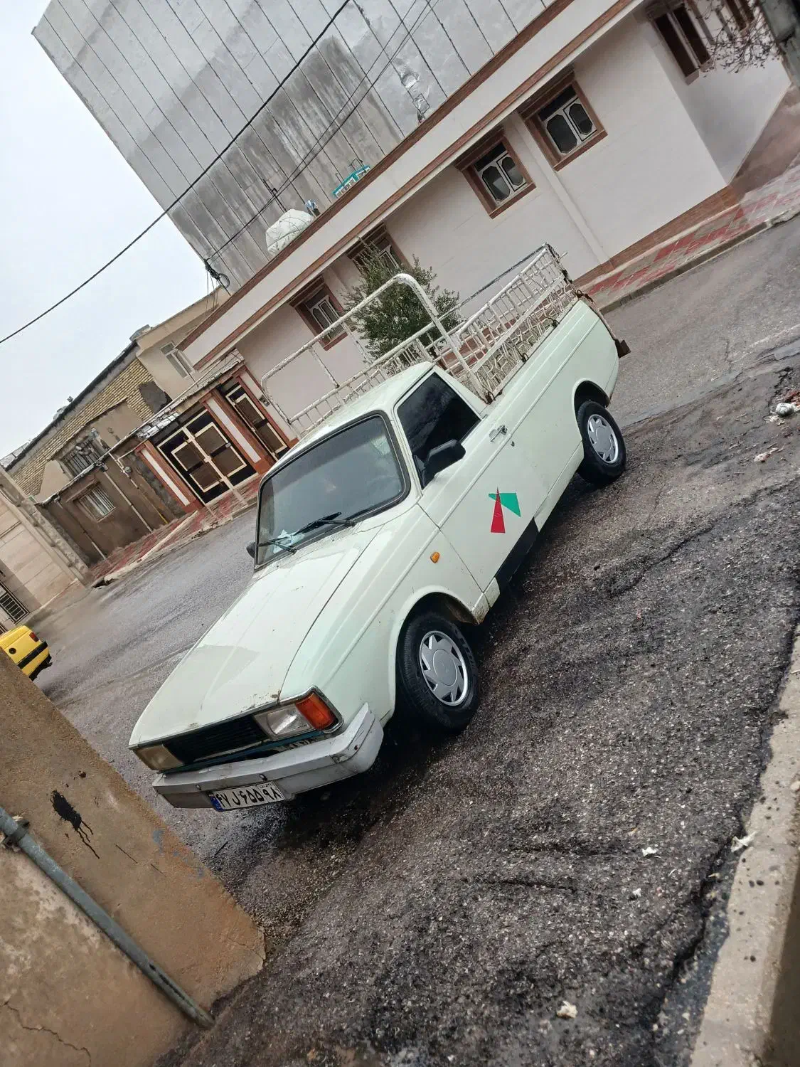 پیکان وانت مدل ۹۳|خودرو سواری و وانت|ایلام, |دیوار