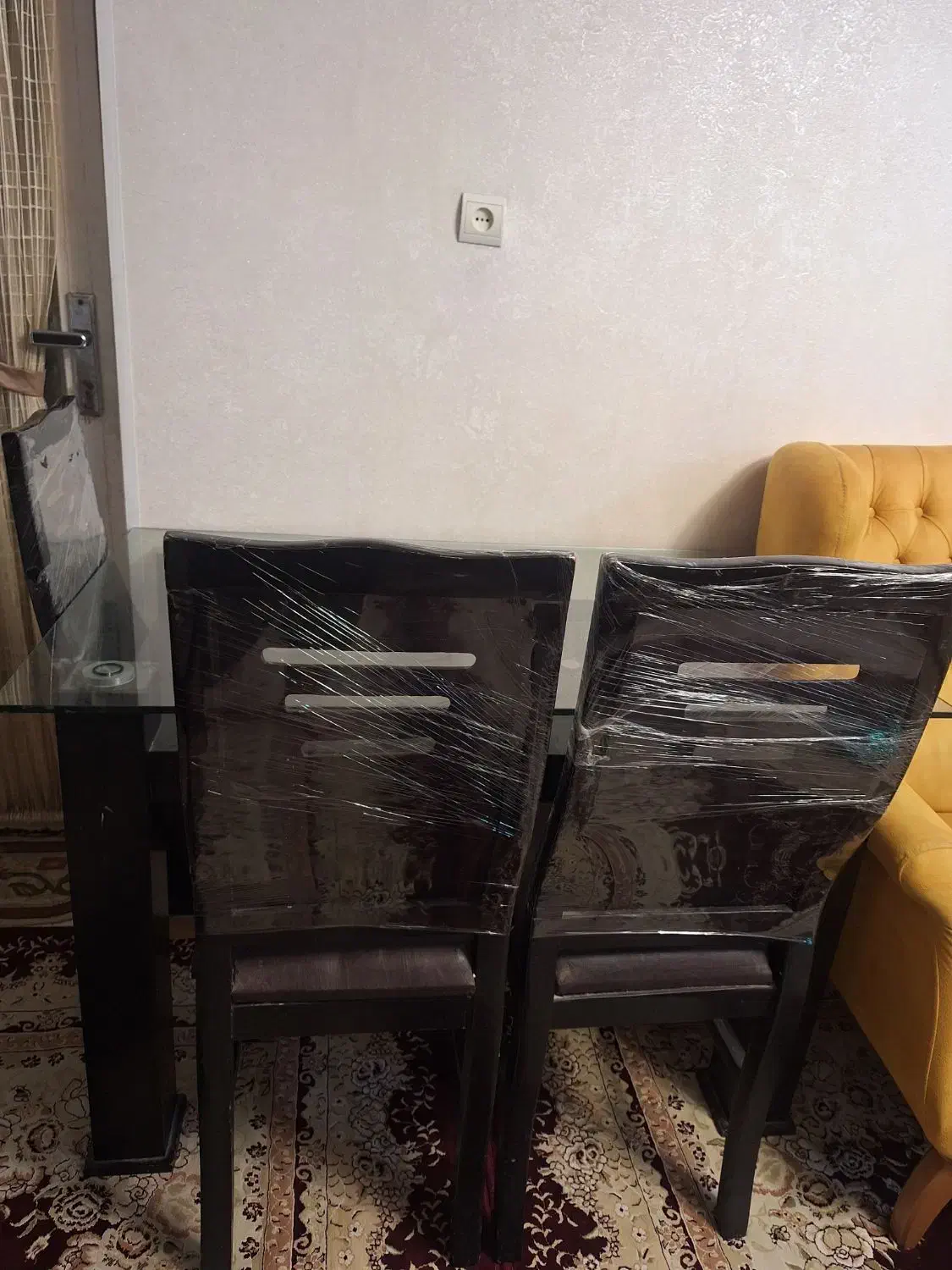 میز ناهار خوری|میز و صندلی غذاخوری|بندر ماهشهر, |دیوار