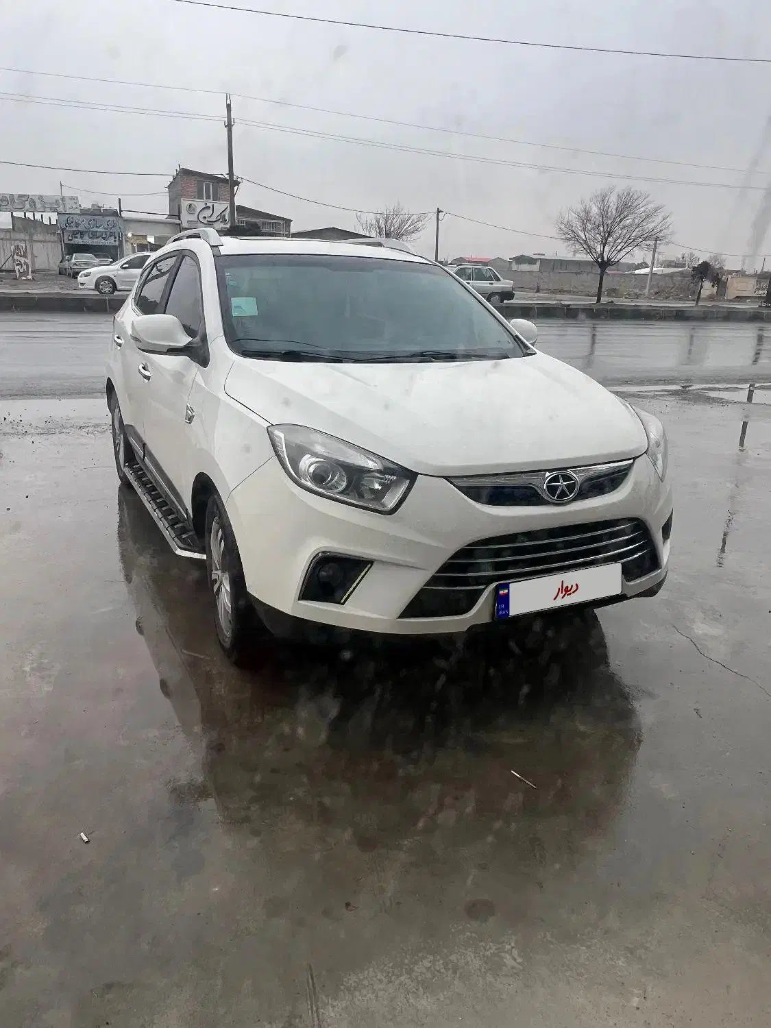 جک s5 مدل ۹۴ دنده ای|خودرو سواری و وانت|صفادشت, |دیوار