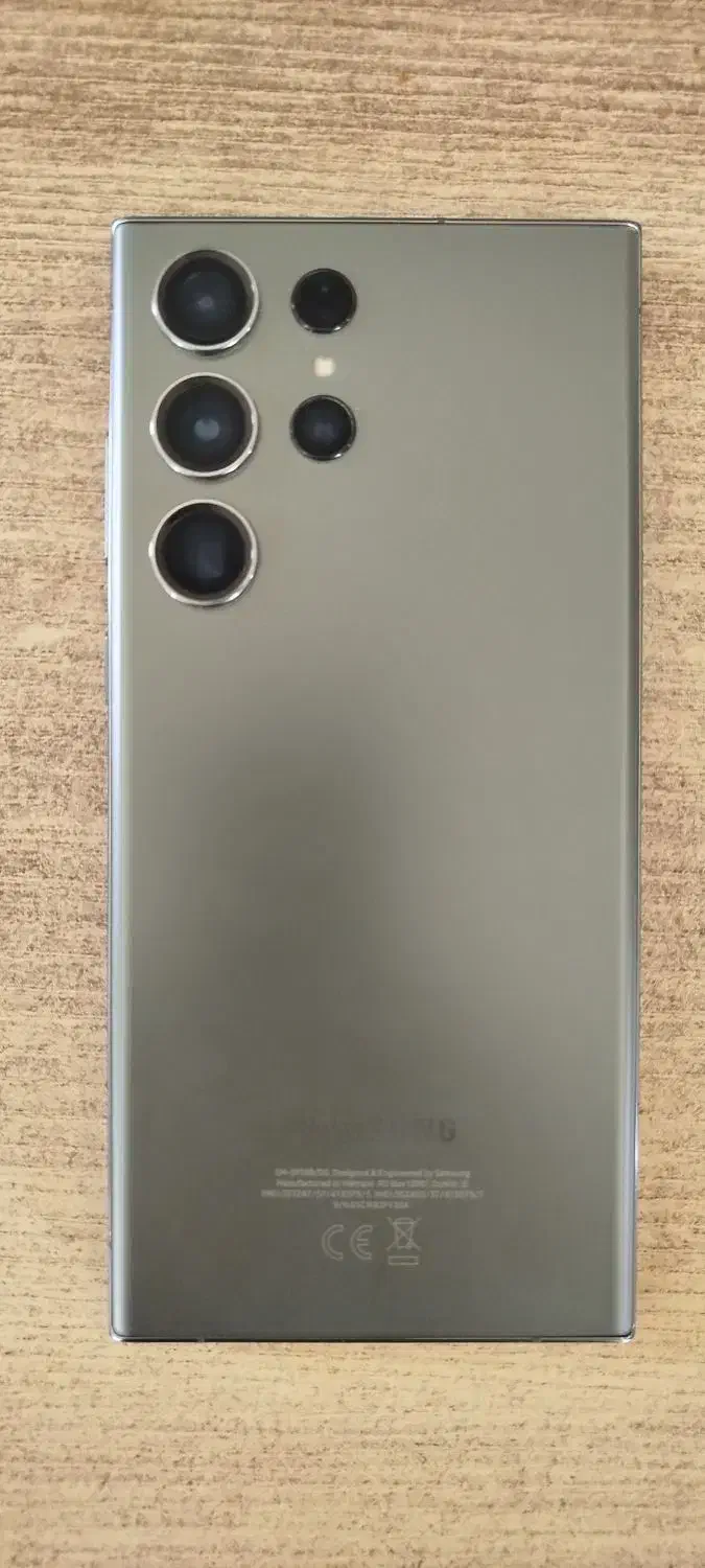 سامسونگ Galaxy S23 Ultra با حافظهٔ ۲۵۶ گیگابایت|موبایل|شیراز, شهرک گلستان شمالی|دیوار