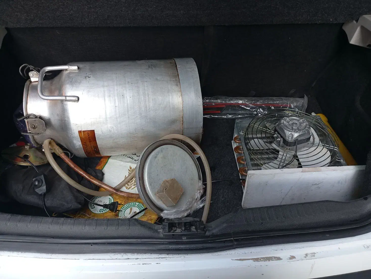 دستگاه گلاب گیری|فروشگاه و مغازه|سردشت, |دیوار