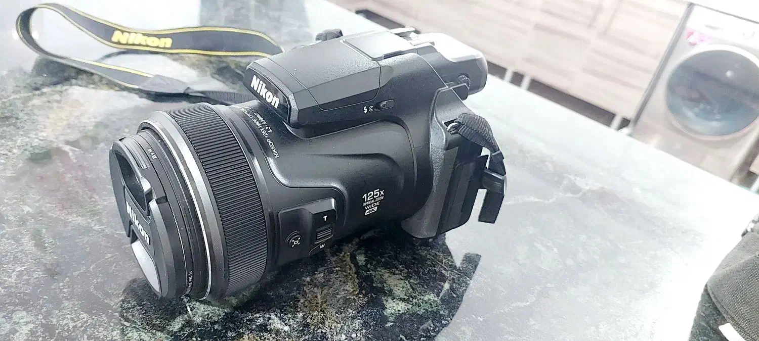 نیکون p1000|دوربین عکاسی و فیلمبرداری|زاهدان, |دیوار