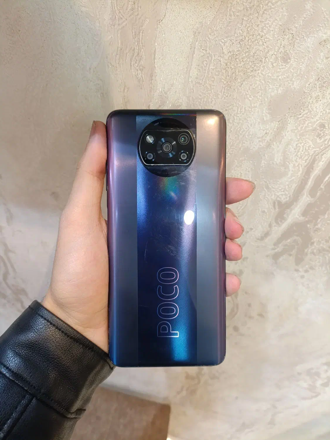 Poco X3pro 128GB Ram6|موبایل|تبریز, |دیوار