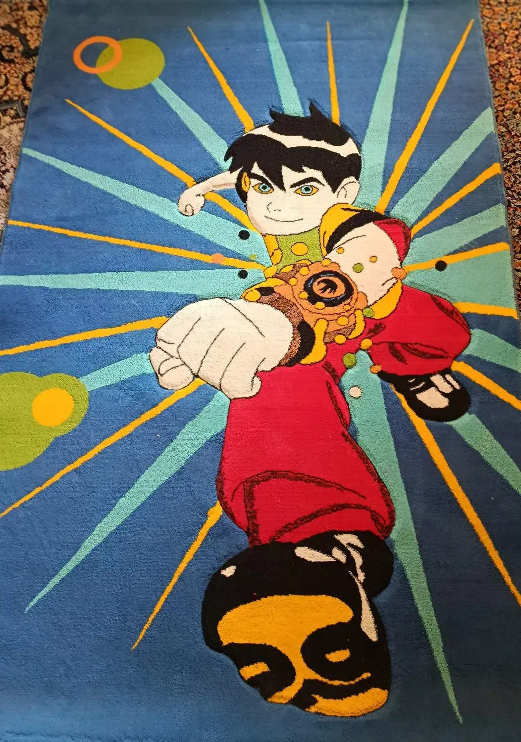 فرش طرح بچگانه|فرش|بندرعباس, |دیوار