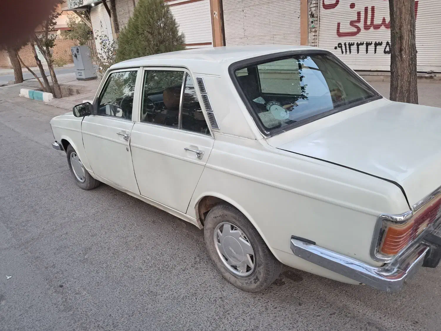 فروش پیکان۸۲|خودرو سواری و وانت|نجف‌آباد, یزدانشهر|دیوار