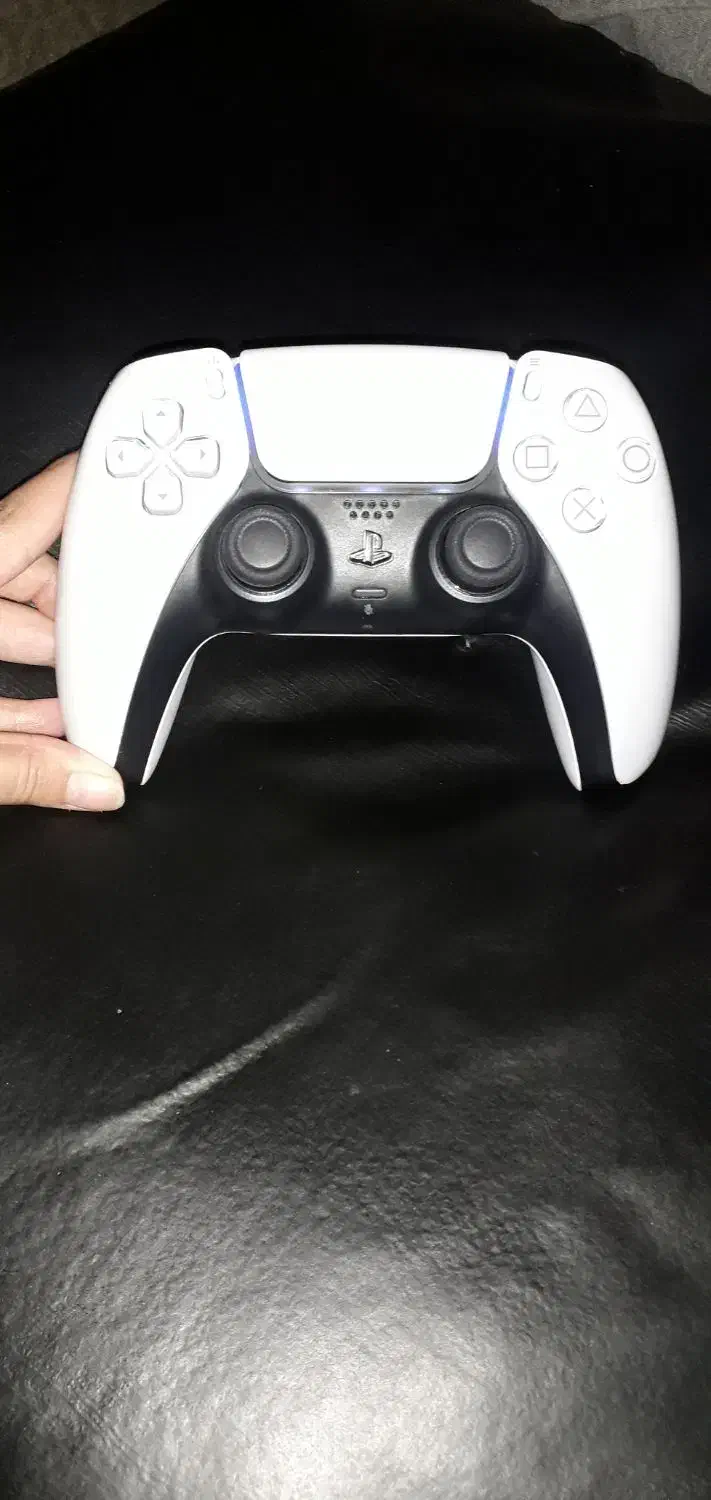 دسته ps5|کنسول، بازی ویدئویی و آنلاین|شیراز, شاپورجان|دیوار