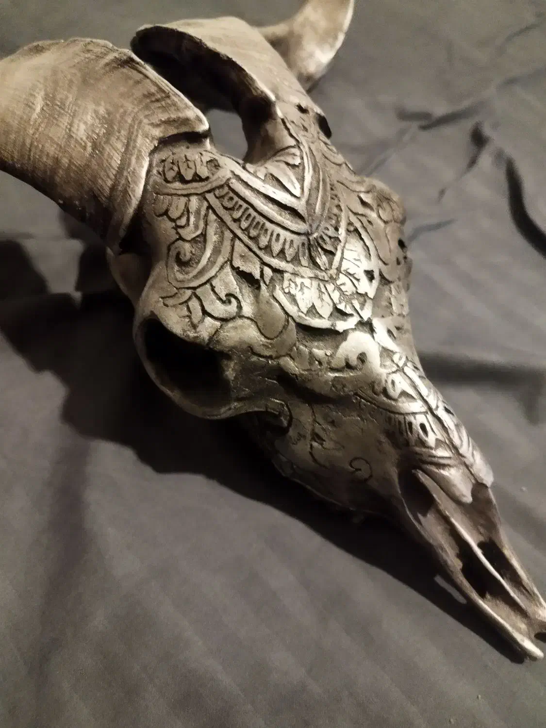 دیوار کوب طرح شاخ گوزن|مجسمه، تندیس، ماکت|فردیس, فردیس|دیوار