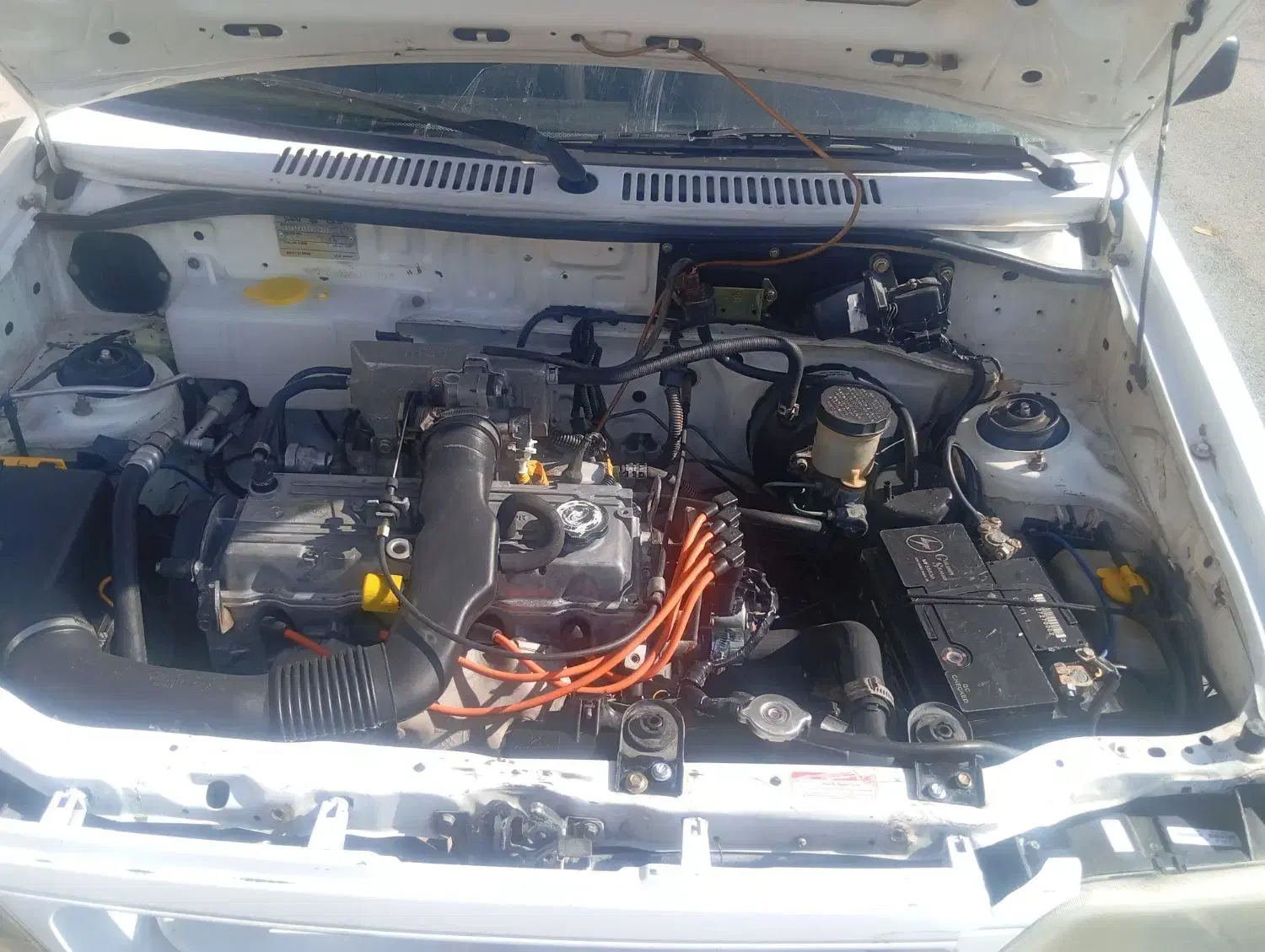 پراید 86|خودرو سواری و وانت|ایلام, |دیوار