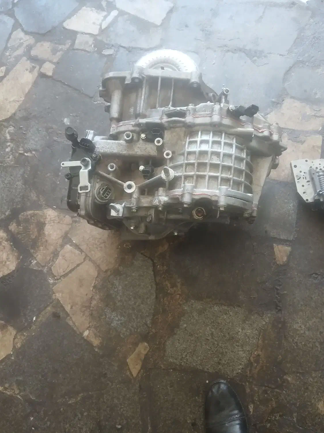 تعمیر و فروش گیربکس CVT آریزو تیگو MVM|قطعات یدکی و لوازم جانبی|مشهد, کوشش|دیوار