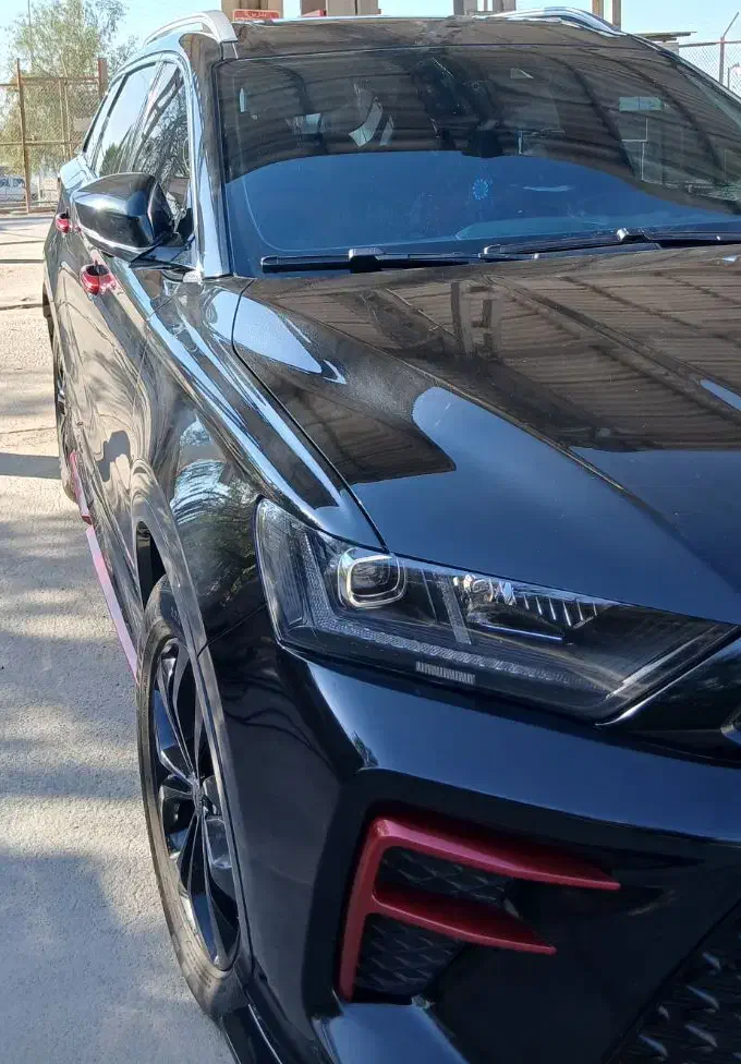 فروش یک دستگاه کی ام سی a5|خودرو سواری و وانت|دوگنبدان, |دیوار