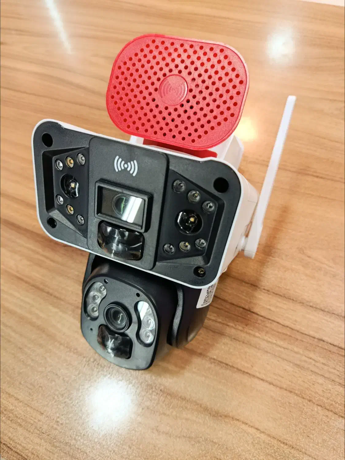 دوربین خورشیدی سیم کارتی|دوربین مداربسته|شیراز, سیاه سنگ|دیوار