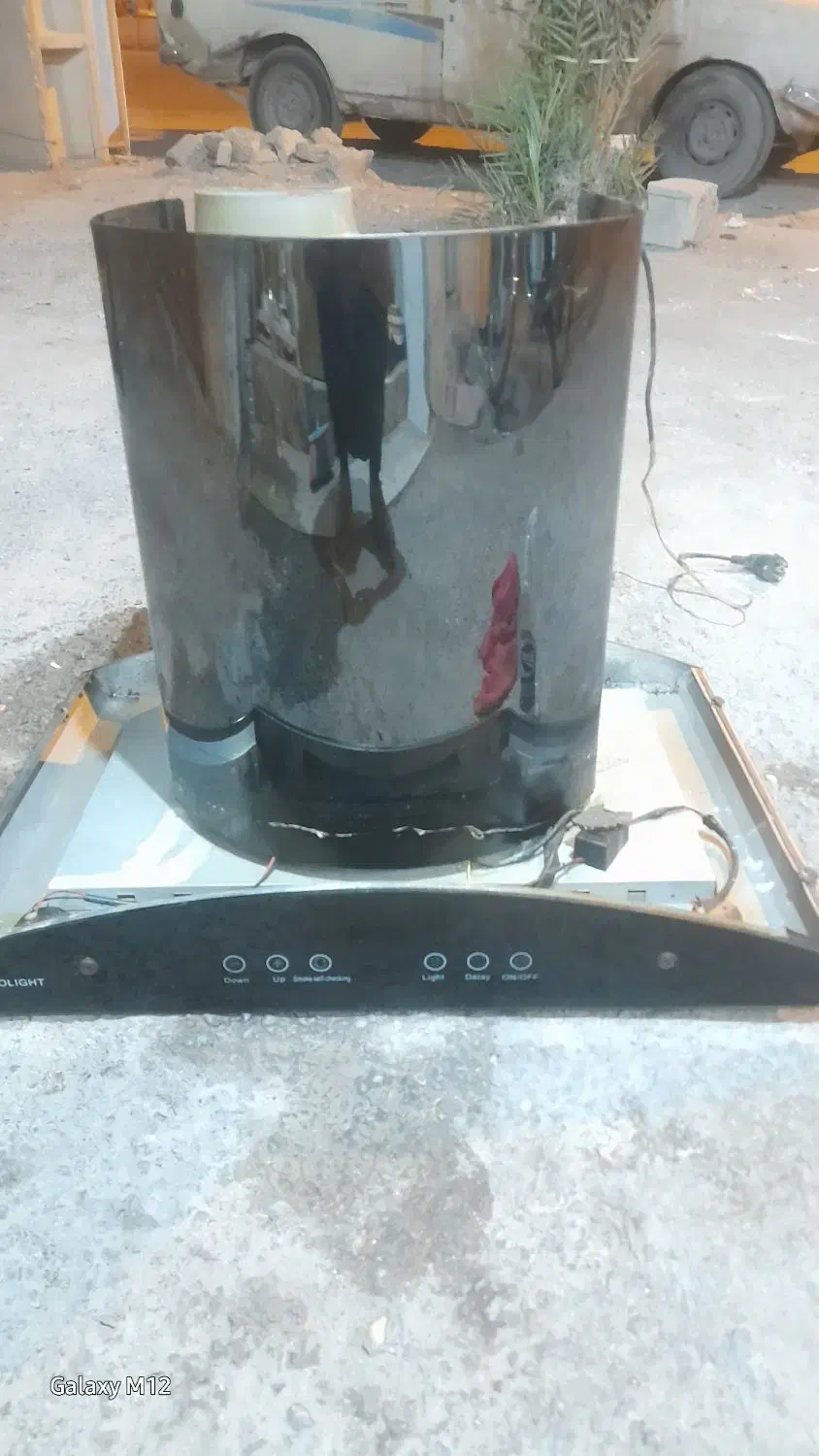 هود روکار|هود|بهبهان, |دیوار