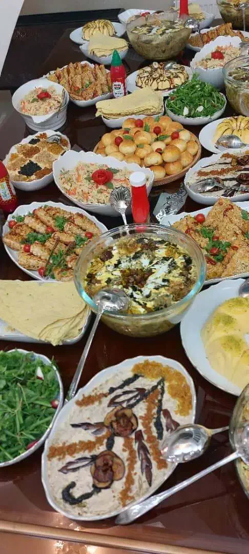 پذیرایی مهمانی ودورهمی|خدمات پذیرایی، مراسم|زنجان, |دیوار