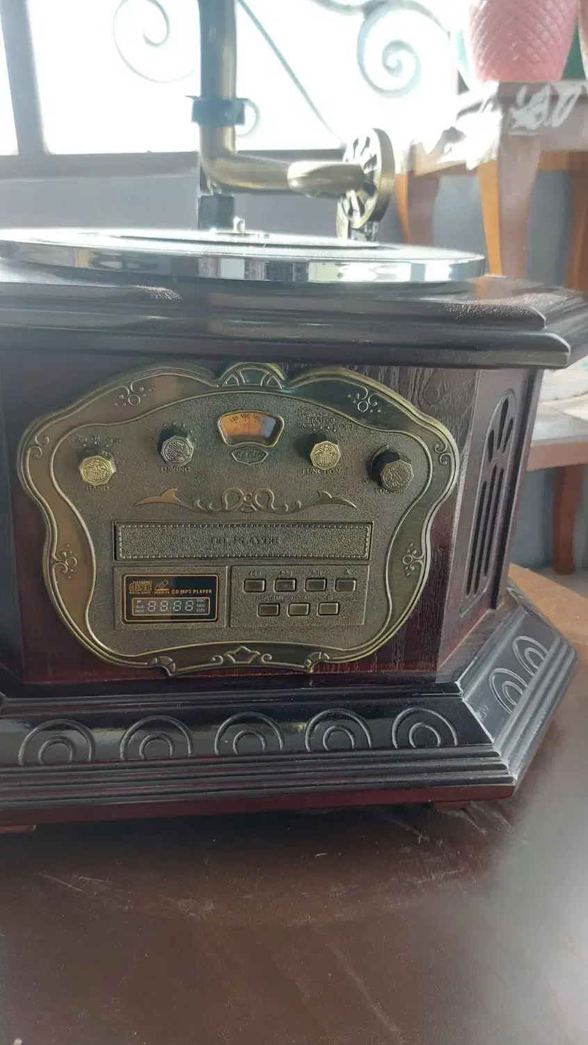 گرامافون.اتوپرس.|ساعت دیواری و تزئینی|زنجان, |دیوار