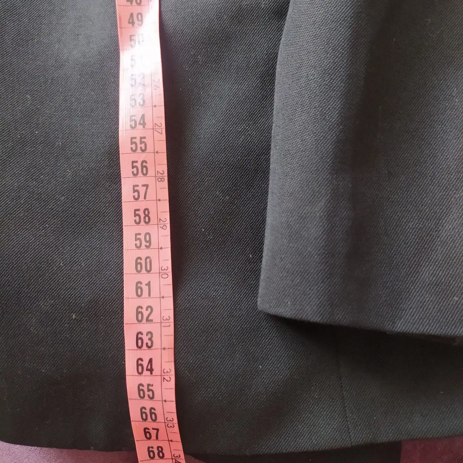 کت مشکی تک|لباس|مشهد, دانشجو|دیوار