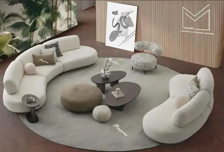 مبل راحتی بینز//|مبلمان خانگی و میز عسلی|ساوه, |دیوار