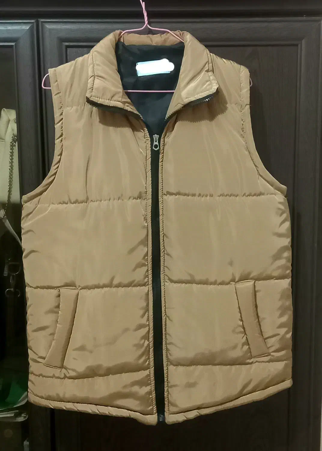 کت جین پافر بارونی|لباس|رشت, حمیدیان|دیوار