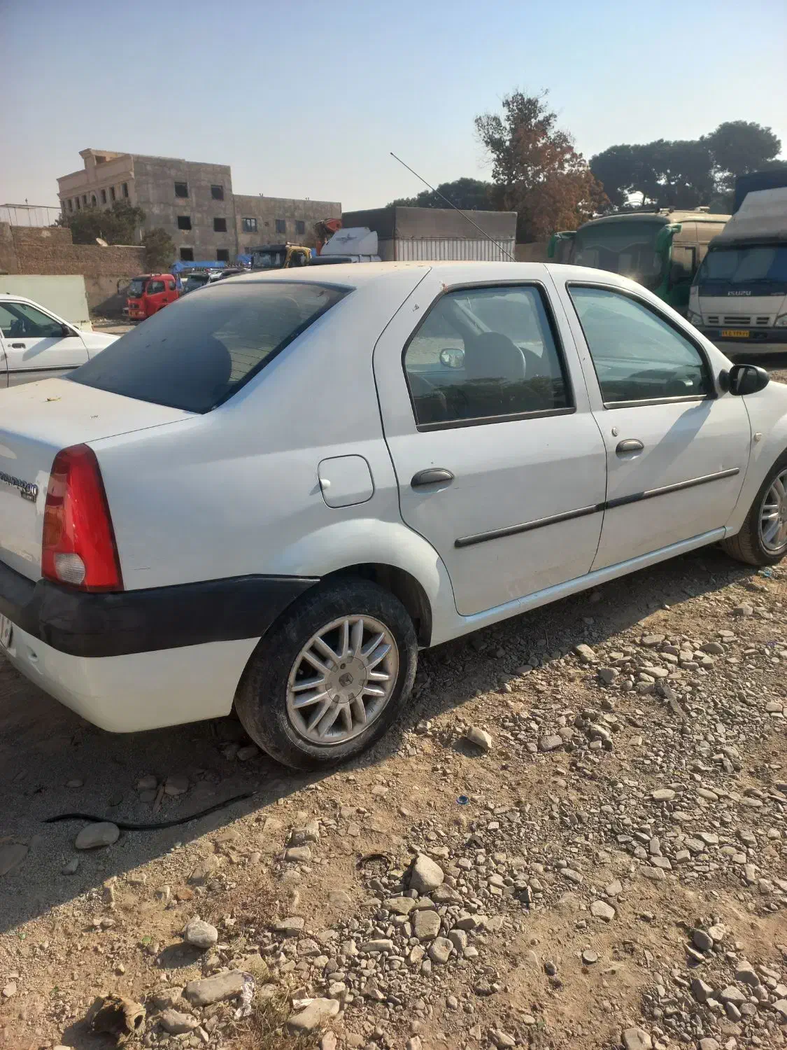 ال ۹۰مدل۹۳دنده اتوماتیک|خودرو سواری و وانت|ری, فیروزآباد|دیوار