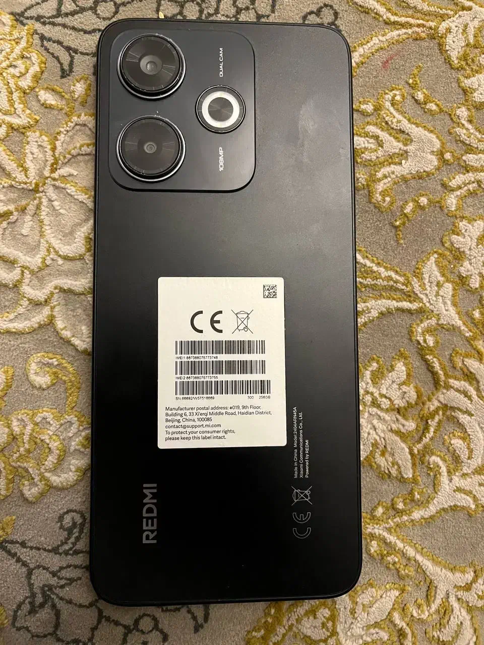 گوشی ردمی 13x|موبایل|تهران, ابوذر|دیوار