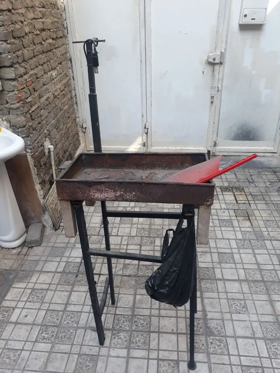 منگا ل کباب پزی|اجاق گاز و لوازم برقی پختوپز|میاندوآب, |دیوار