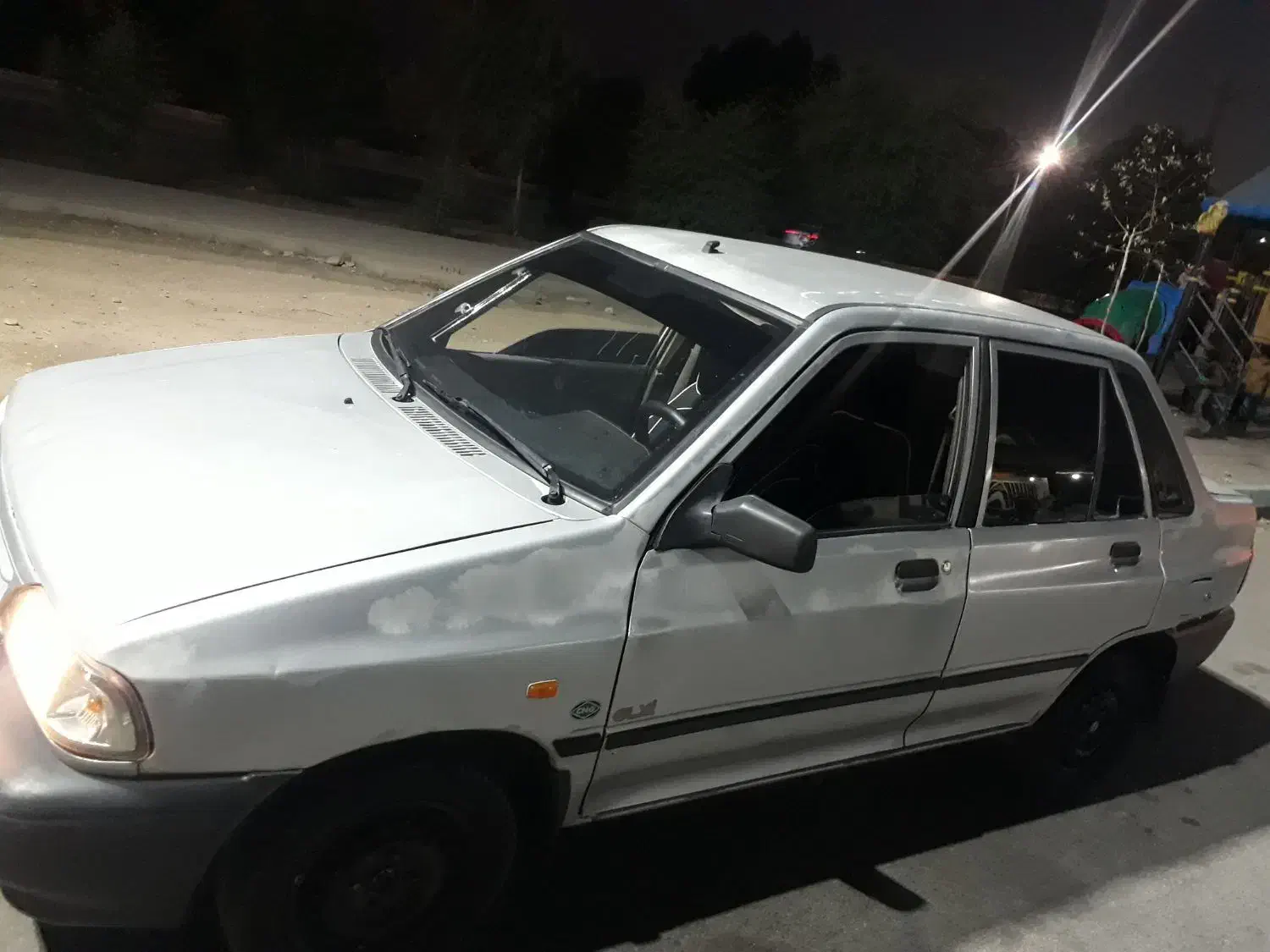 پراید ۸۶ دوگانه شرکت|خودرو سواری و وانت|دزفول, |دیوار