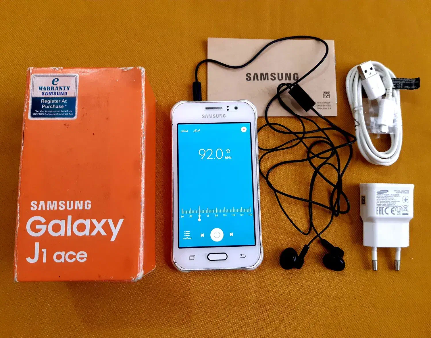 گلکسی جی1 4G|موبایل|کرمانشاه, |دیوار