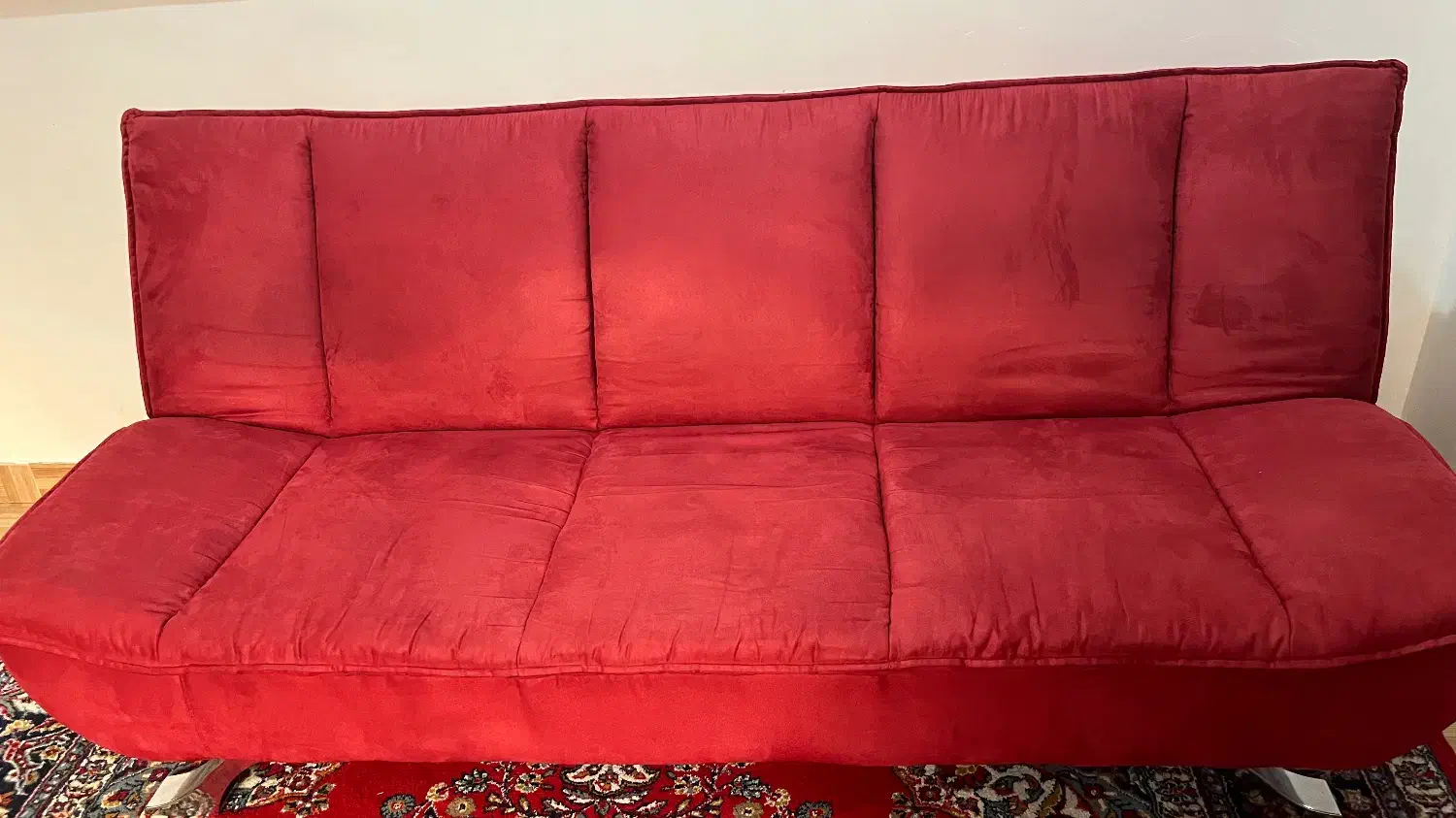 کاناپه تخت خواب شو|مبلمان خانگی و میز عسلی|رشت, عینک|دیوار