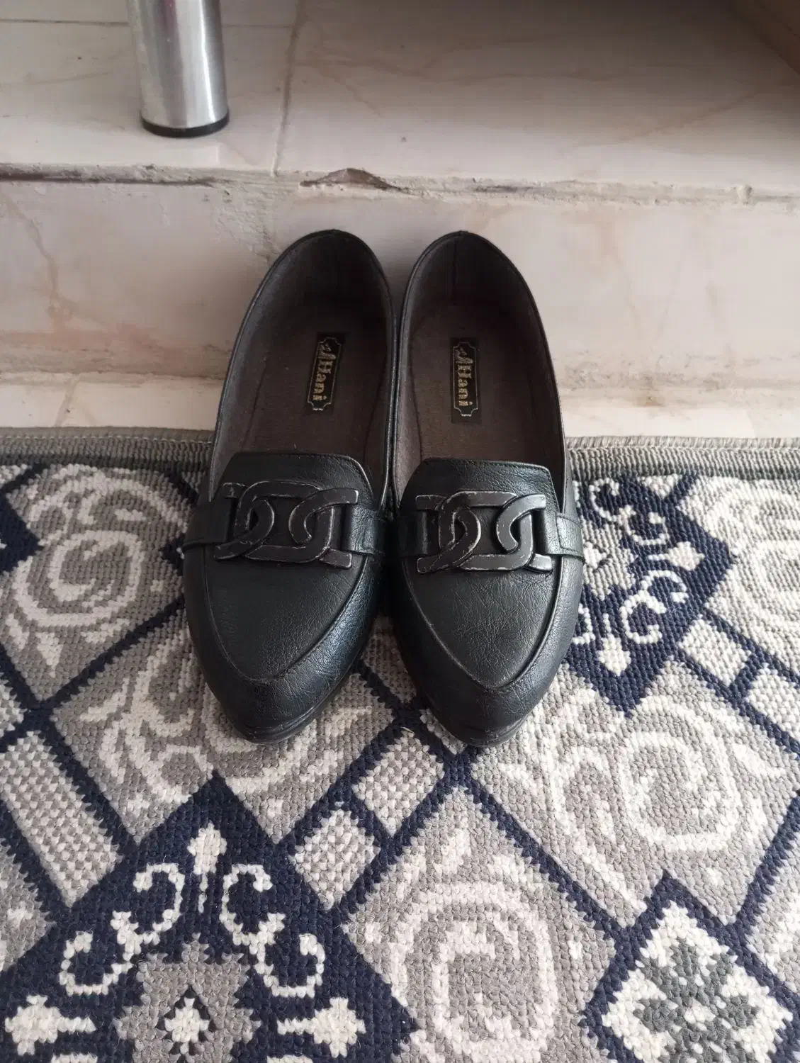 سه جفت کفش اولی 300 اون دوتا دیگع هرکدوم 100|کیف، کفش، کمربند|قوچان, |دیوار