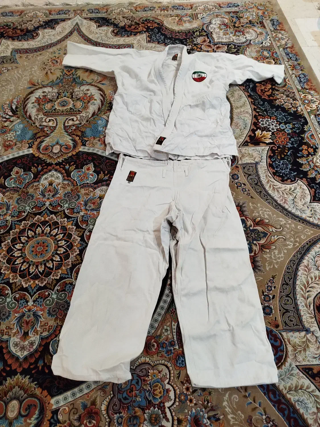 لباس رزمی|تجهیزات ورزشی|کرج, شهرک پردیسان|دیوار