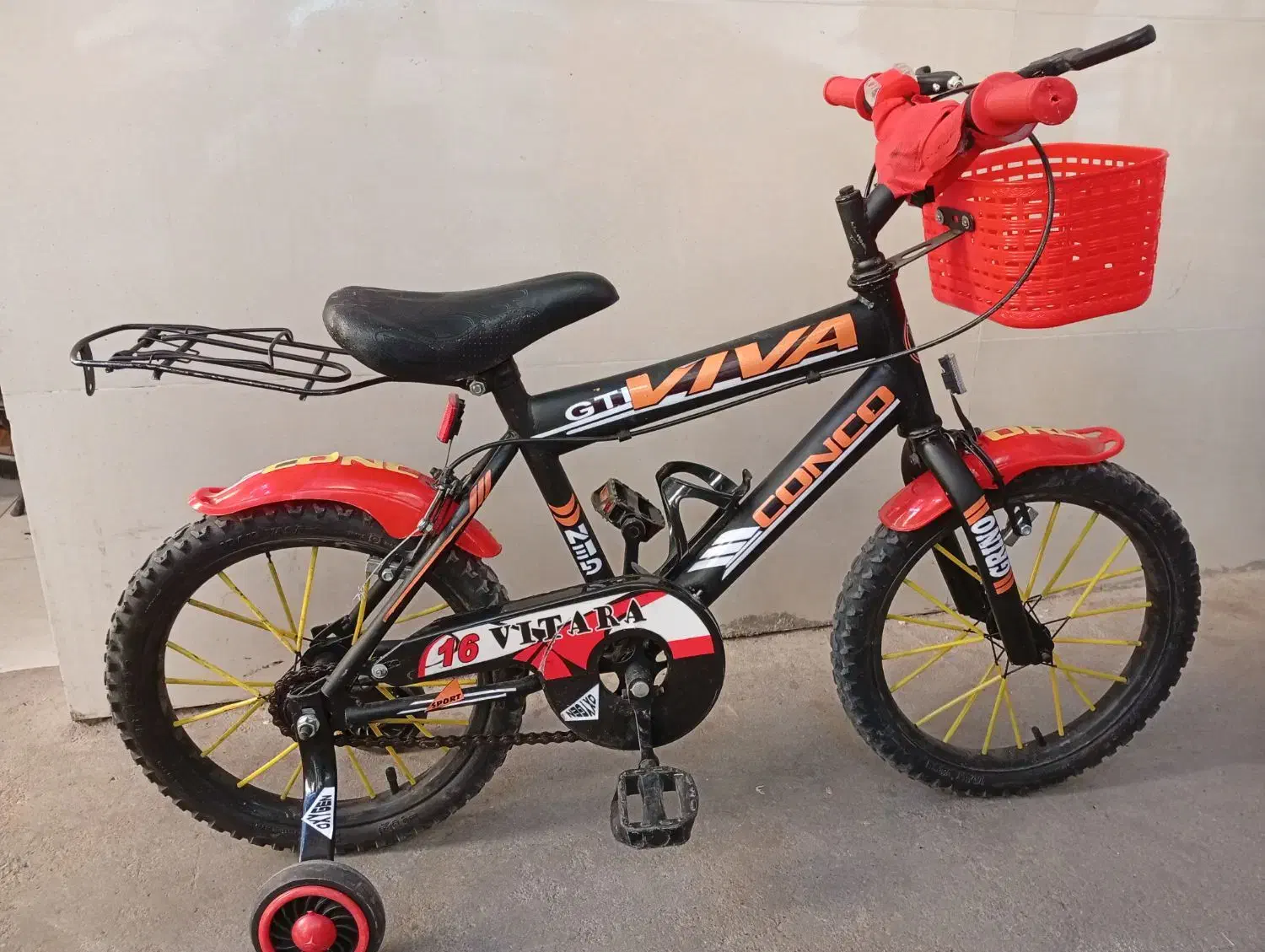 دوچرخه ۱۲ در حد|دوچرخه، اسکیت، اسکوتر|شوشتر, |دیوار