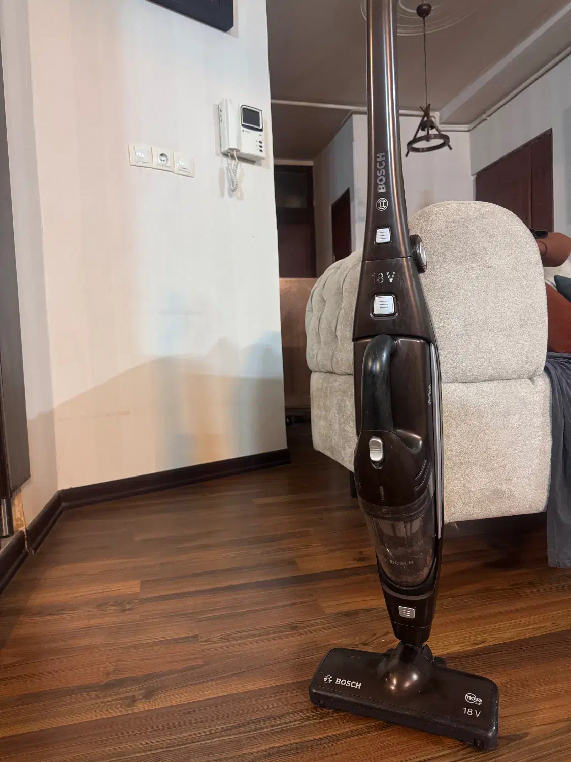 جارو شارژی|جاروبرقی، جارو شارژی، بخارشو|بجنورد, |دیوار