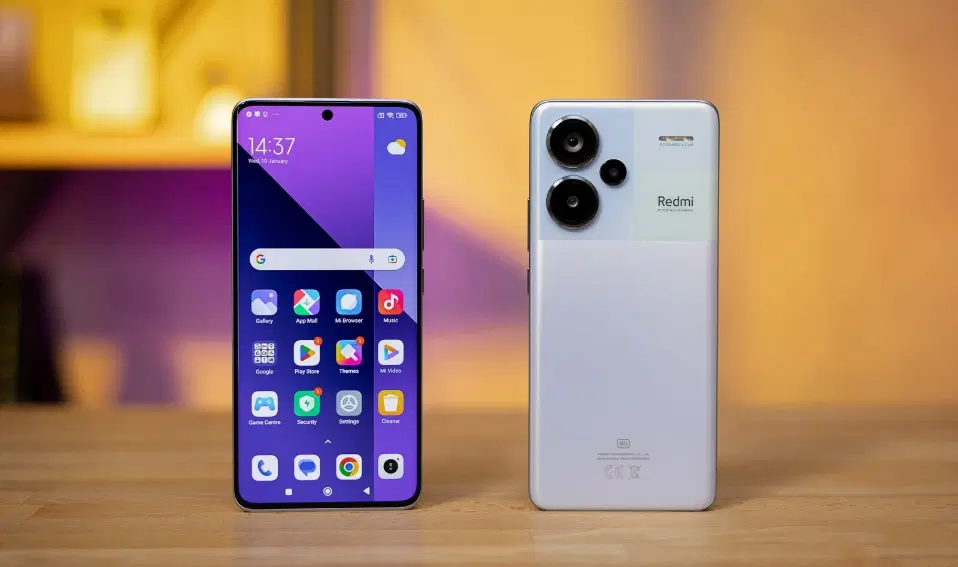 note13pro plus|موبایل|بوکان, |دیوار