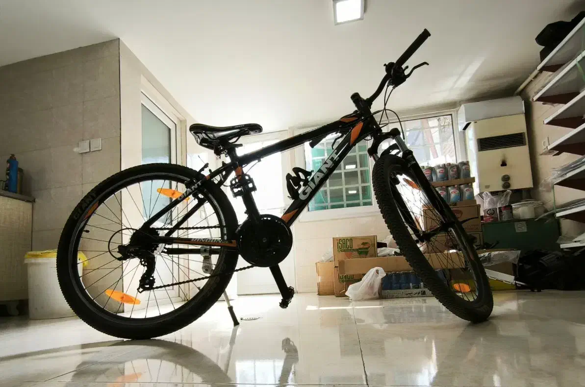 دوچرخه GIANT|دوچرخه، اسکیت، اسکوتر|مراغه, |دیوار