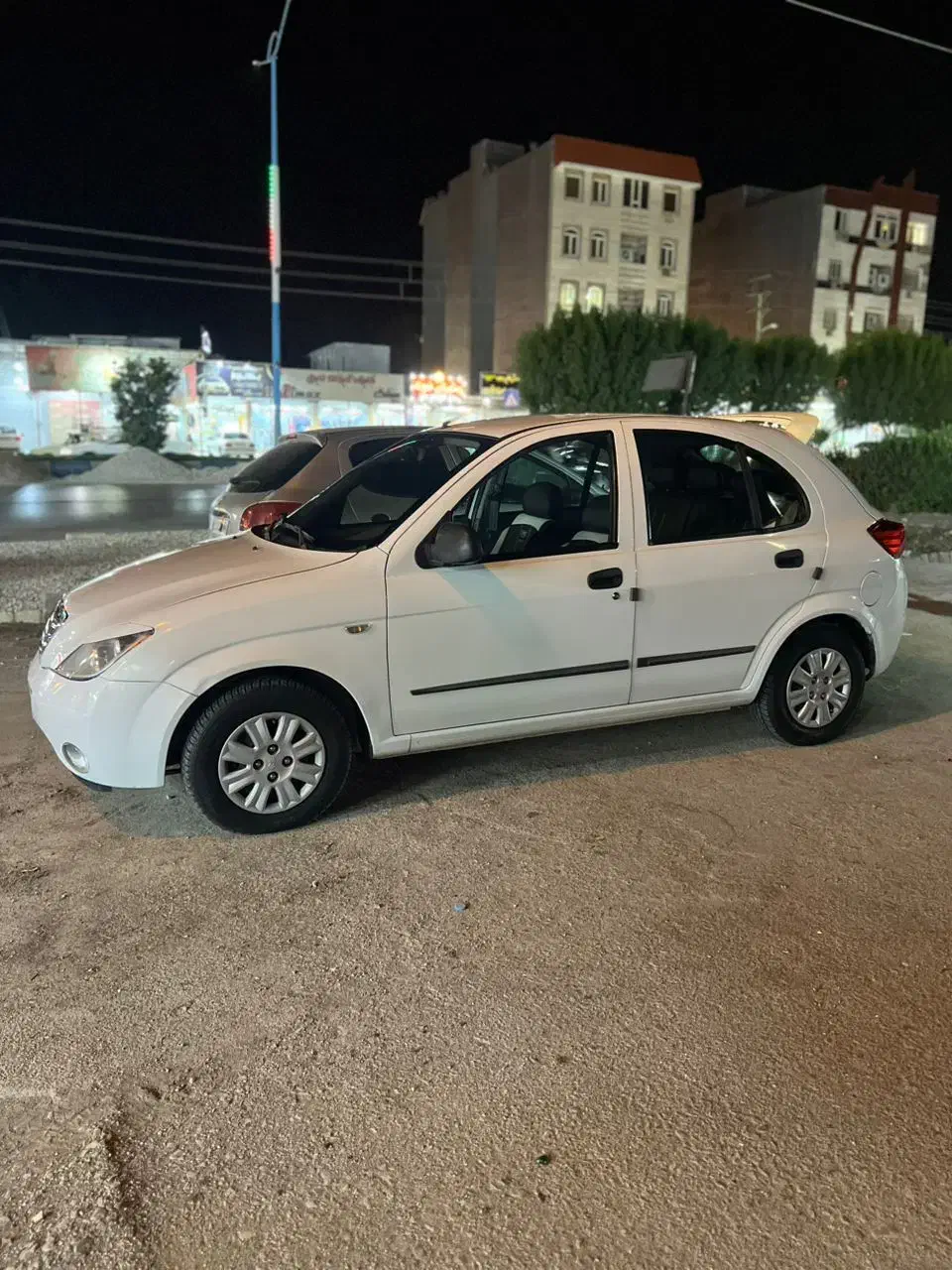 تیبا دو 1400 بدون رنگ شاسی پلمپ|خودرو سواری و وانت|بهبهان, |دیوار