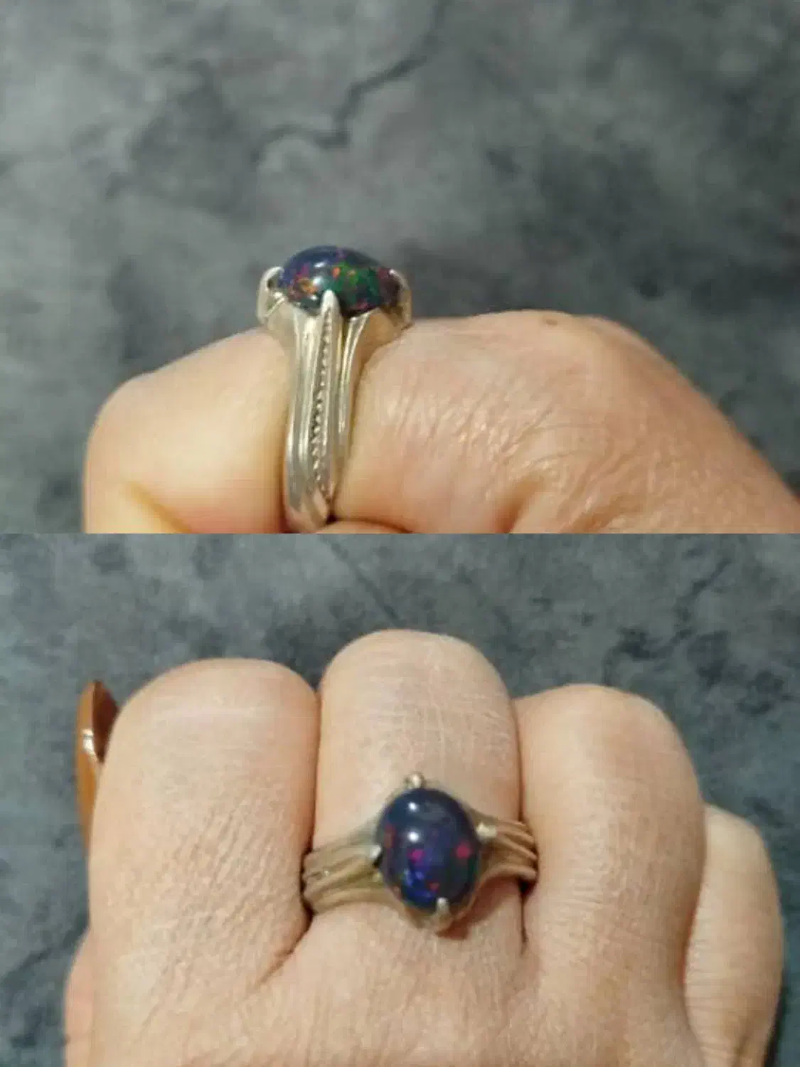 انگشتر نقره|جواهرات|اصفهان, چرخاب|دیوار