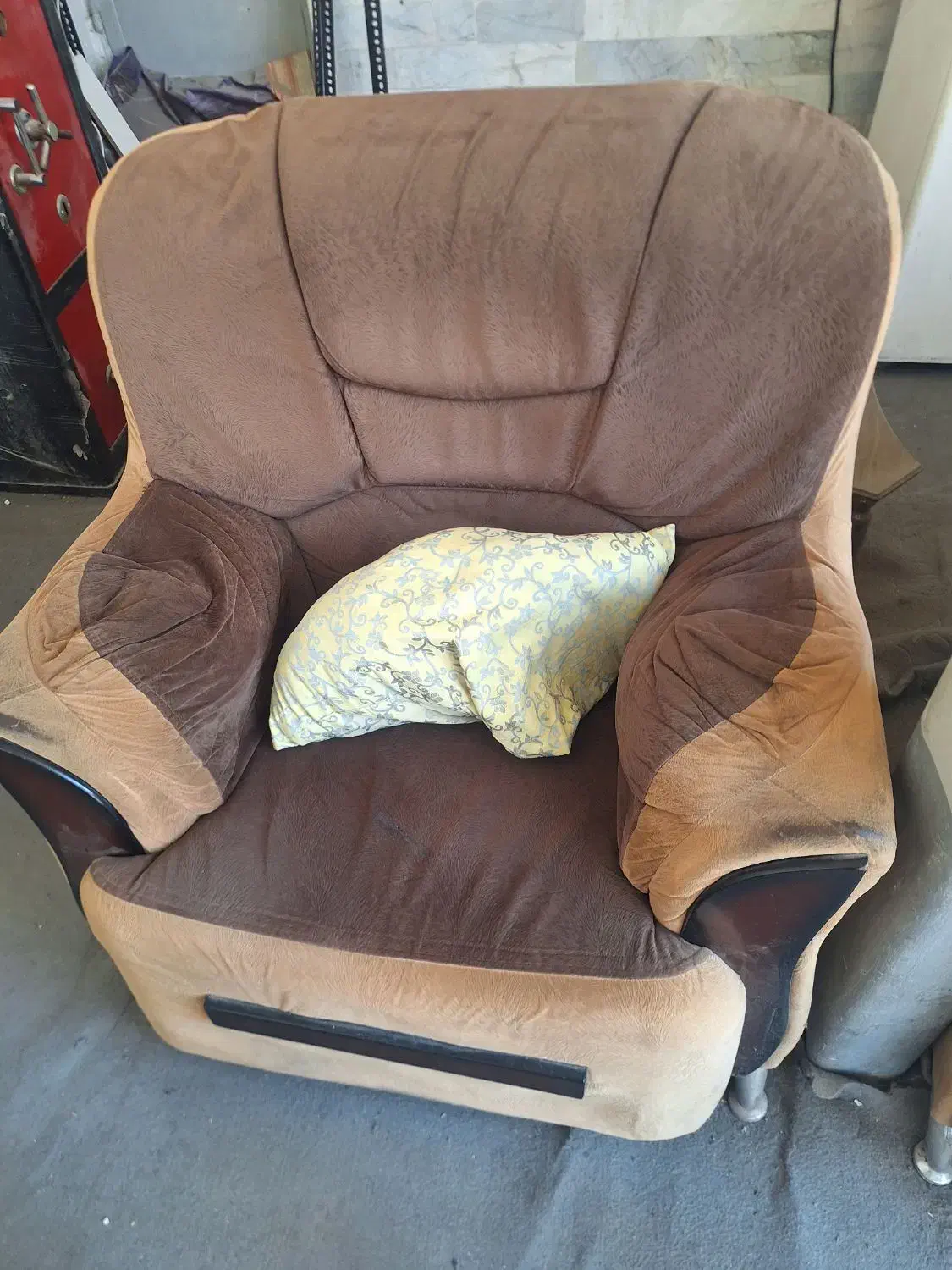 فروش مبل ۷نفره بندرگز|مبلمان خانگی و میز عسلی|بندر گز, |دیوار