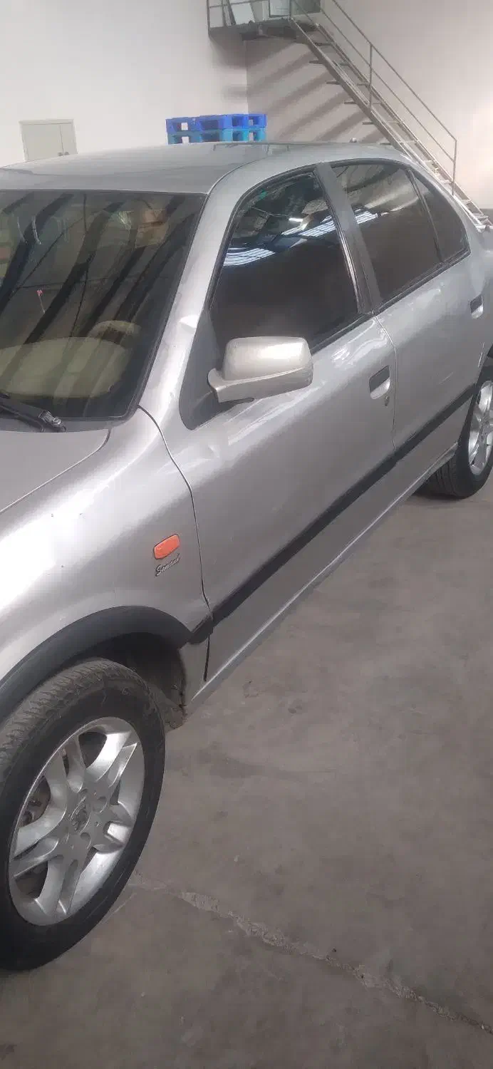 سمند ۸۴|خودرو سواری و وانت|قم, زنبیل آباد|دیوار