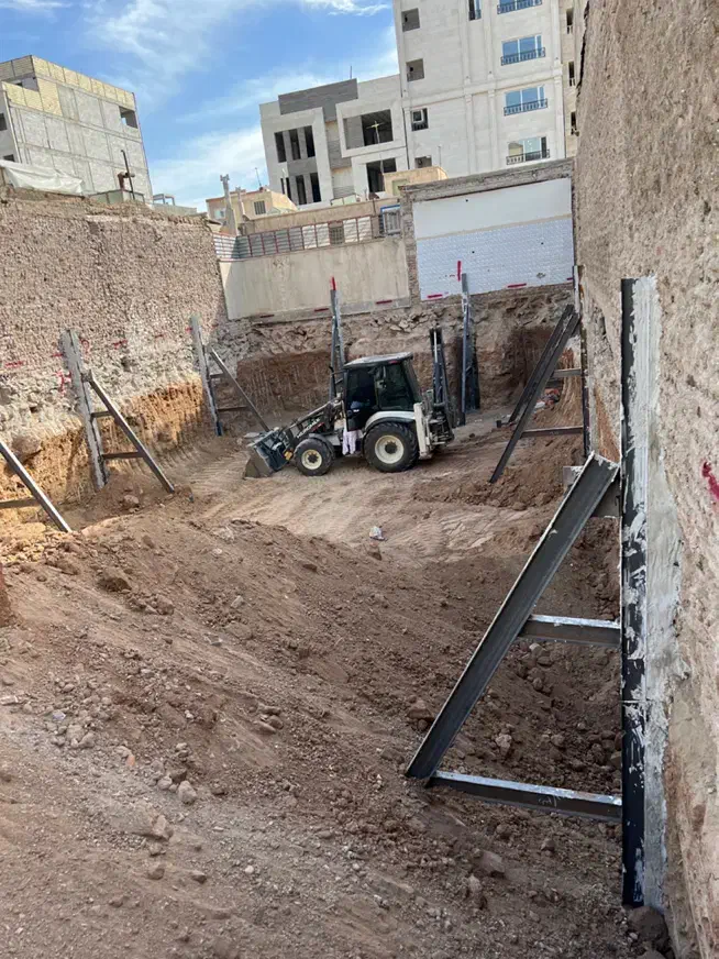 بیل بکهو|خودرو سنگین|زاهدان, |دیوار