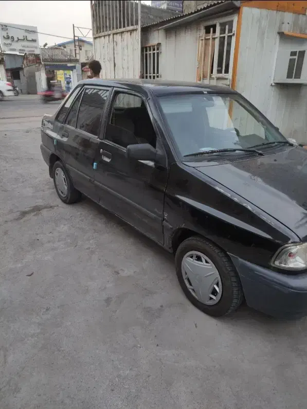 پراید 83 انژکتور|خودرو سواری و وانت|رشت, کوی یخ|دیوار