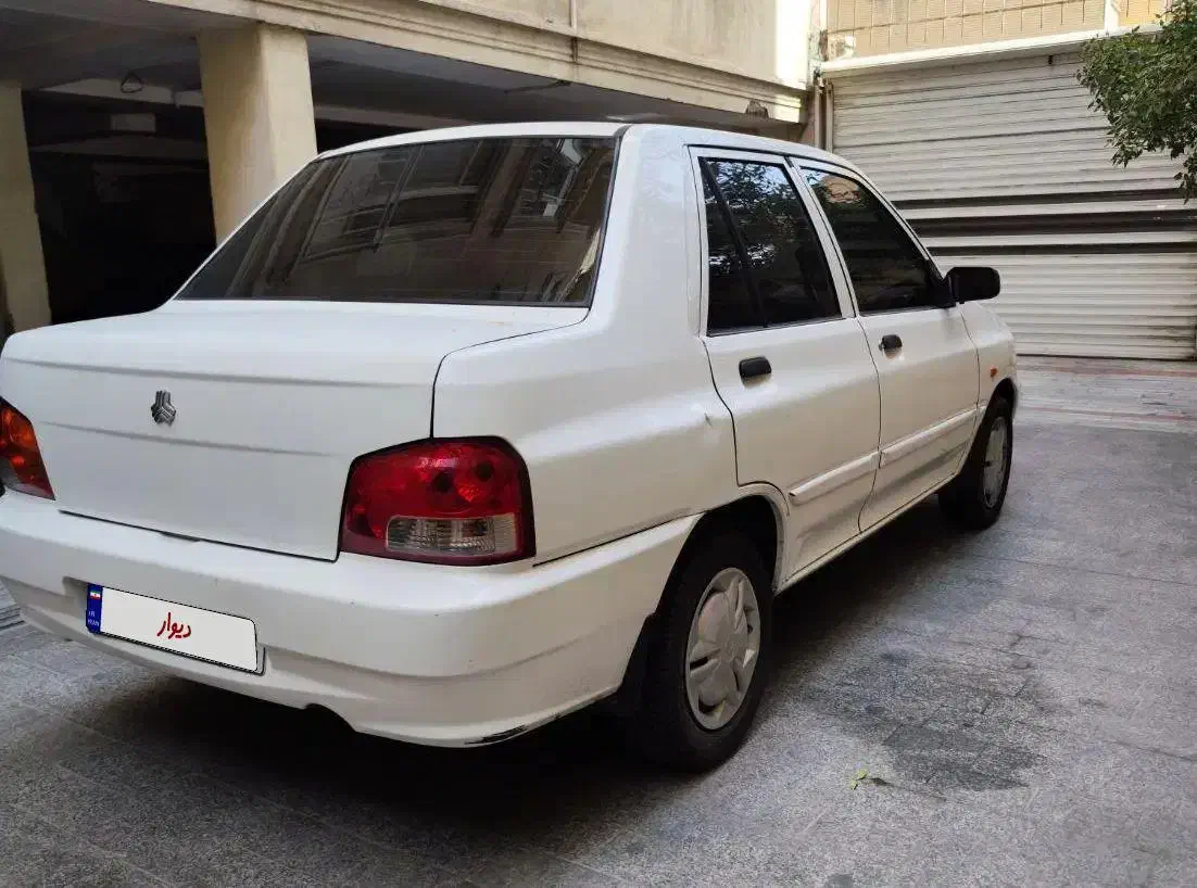 132 SE مدل ۹۸|خودرو سواری و وانت|تهران, المهدی|دیوار