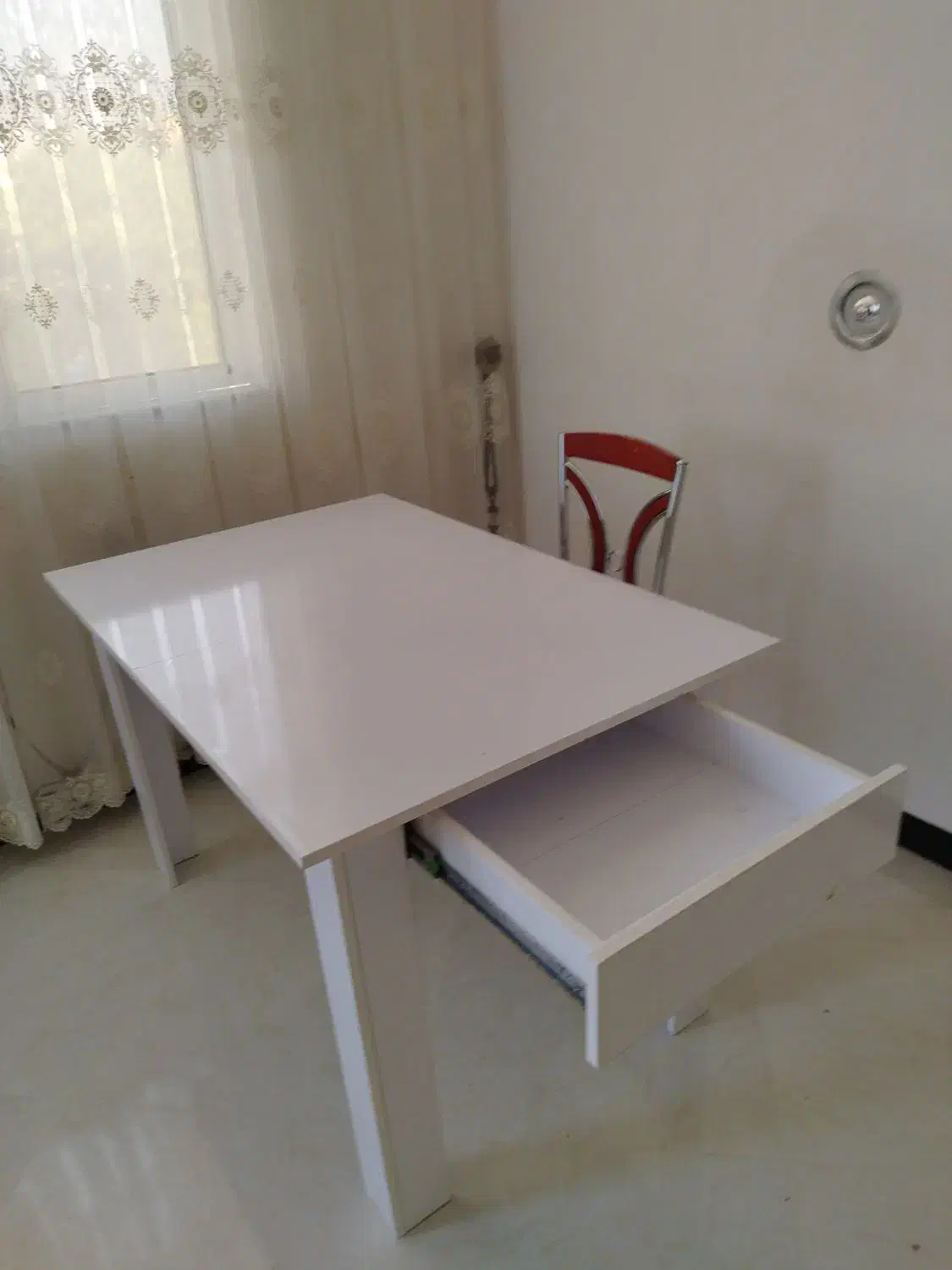 میز و صندلی  تحریر|میز تحریر و کامپیوتر|بندر گناوه, |دیوار