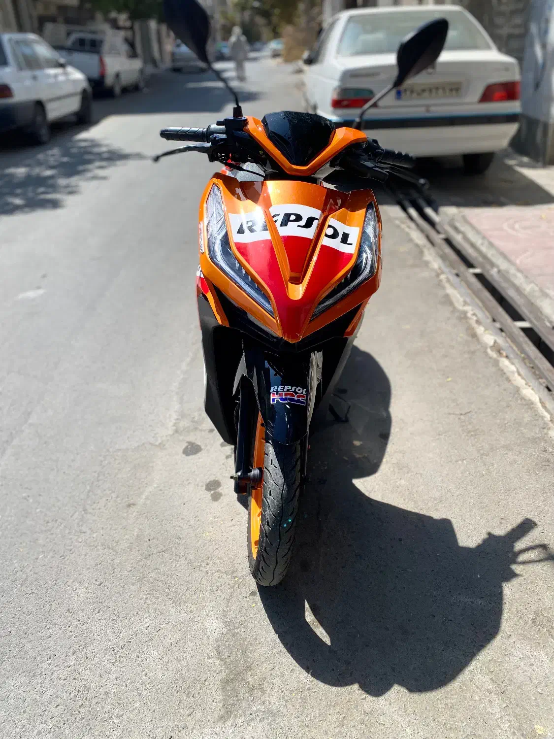 طرح کیلیک 1401|موتورسیکلت|اسلام‌شهر, شهرک سعیدیه|دیوار