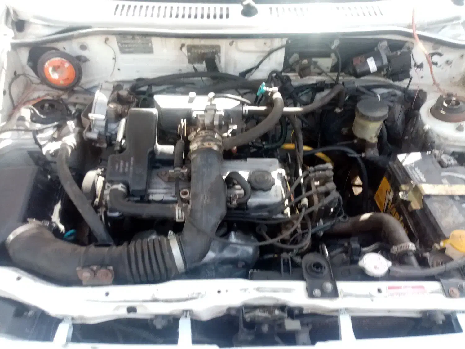 پراید|خودرو سواری و وانت|تربتحیدریه, پائین ولایت|دیوار